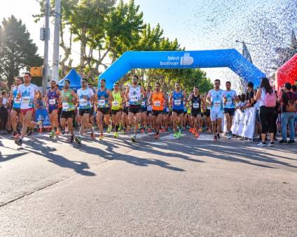 Los cañuelenses participarán gratis de la 27° Maratón Internacional Dino Hugo Tinelli